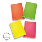 Maxi Monocromo Fluo 80 gr. 20+1 1R