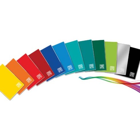 Maxi Blasetti One Color  80 gr 20+1 4F