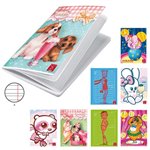 Maxi  80 gr. 20+1 Ass. Bimba A