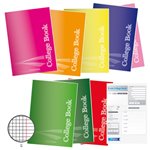 Maxi College Book Memotak 100 gr. 19+2  Q