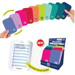 Quaderni Blasetti Sagomini One Color Expo 30 pz.