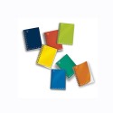 Quaderni Spiral Monocromo No fori 5M 70 ff