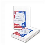 Carta Protocollo  60 gr. 400 ff Commerciale