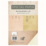 Buste Bapi Acquerello Avorio 12x18 120 gr. 25 pz.