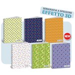 Imperdibili 23 Pattern Maxi Spiral c/fori 1 R