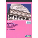DU Blocco Fatture 1 aliquota 21