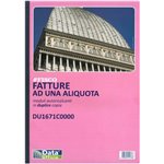 DU Blocco Fatture 1 aliquota 29