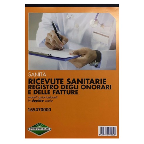 DU Blocco Ricevute Sanitarie 21