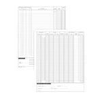 DU Registri Giornale 92 fogli 31x24