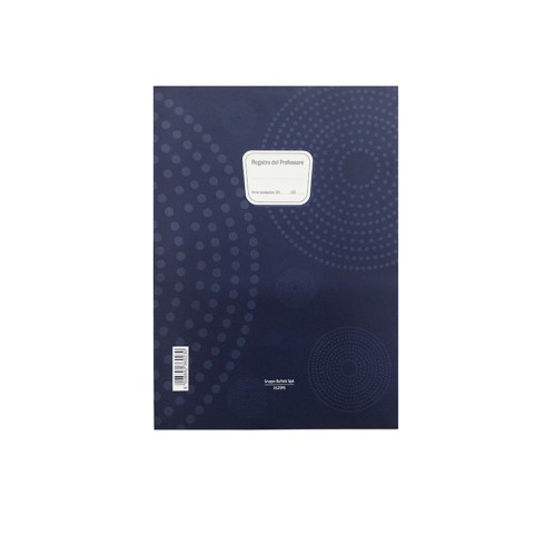 DU Registri del Professore   1 Classe 34x24 3125PS000