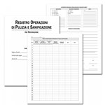 DU Registri Sanific. Ristoranti 24 ff 31x24