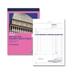 DU Blocco Fattura Reg.Forfet. 50x2 21