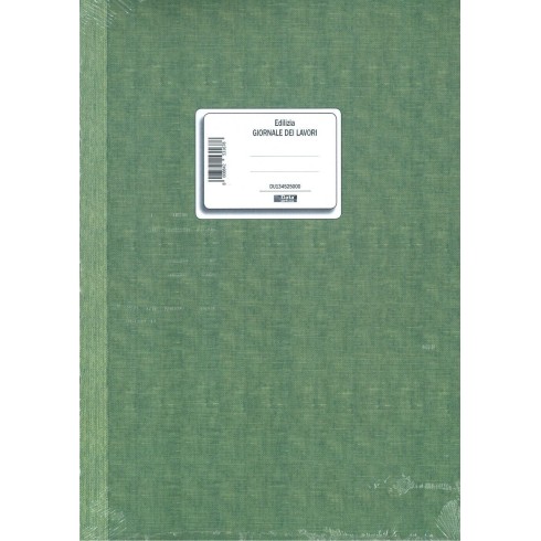 DU Registri Giornale dei Lavori 29