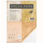 Carta Bapi Acquerello Bianco A4 200 gr. 25 ff