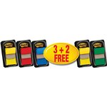 Post-it 3M Index 680  Promo Pack  3+2 Free