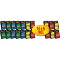 Post-it 3M Index 680  Promo Pack 14+6 Free