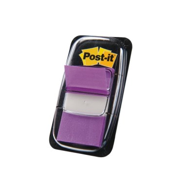 Post-it 3M Index 680- 8 Porpora