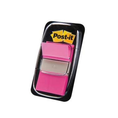 Post-it 3M Index 680-21 Rosa