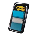 Post-it 3M Index 680-23 Azzurro