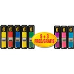 Post-it 3M Index 683 Promo Pack  5+3 Free