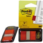Post-it 3M Index 680- 4 Arancio