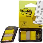 Post-it 3M Index 680- 5  Giallo