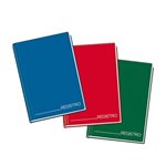 Registri Cartonati A4  72 ff 1 Rigo