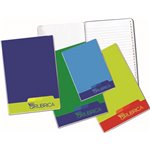 Rubriche non Cartonate A4  30 ff 10 pz.