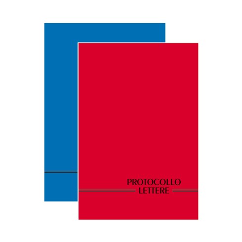 Registri Protocollo lettere 200 ff arrivi/partenze