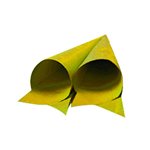 Cartoncino Bindakote 50x 70 Oro 250 gr. 10 pz.