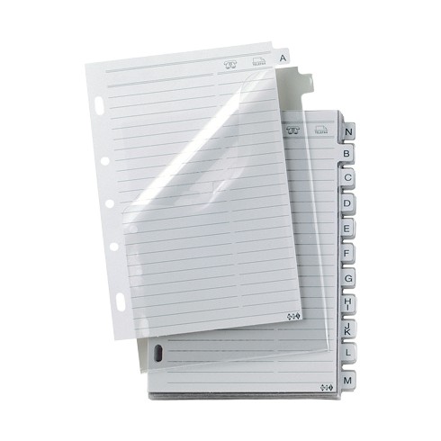 Rubrica Telefonica Sei Telex 3 solo Rubrica 15x21