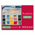 Blocchi Fabriano Accademia Collato 27x35 100F 240Gr