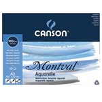Blocchi Canson Montval 12 ff 300 gr. 29