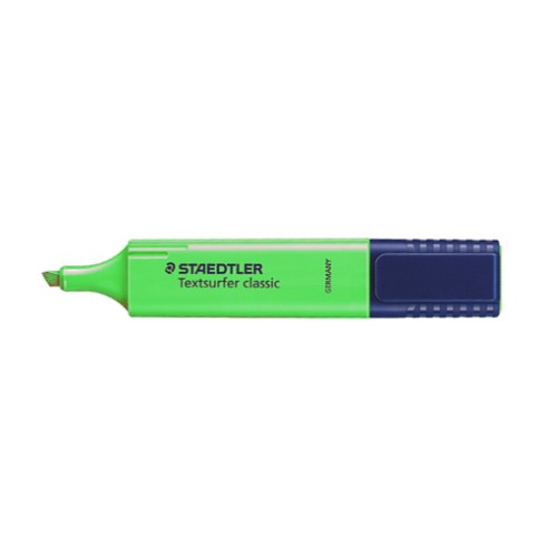 Evidenziatori Staedtler 364 Classic Verde 10 pz.