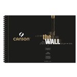 Blocchi Canson Wall Spiral A4 220 gr. 30 ff