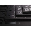 Blocchi Fabriano Black 24x32 20 ff 300 Gr.