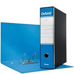 Registratori Oxford G85 dorso 8 Azzurro