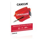 Blocchi Canson Graduate Oil Acrylic A3 20F 290 gr.