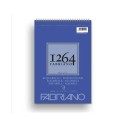 Blocchi Fabriano 1264 Acquarello A4 300G SP 30 ff