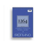 Blocchi Fabriano 1264 Acquarello A4 300G SP 30 ff