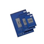 Blocchi Fabriano 1264 Disegno Nero A3 200G SP 40 f