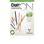 Blocchi Claire Fontaine Cray'On Coll A3 30 F 160G