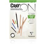 Blocchi Claire Fontaine Cray'On Coll A4 30 F 160G