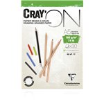 Blocchi Claire Fontaine Cray'On Coll A5 30 F 160G