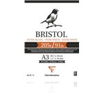 Blocchi Claire Fontaine Bristol A3 20 F 205G