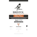 Blocchi Claire Fontaine Bristol A4 20 F 205G