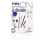 Blocchi Claire Fontaine Paint On GR/F A5 20 F 250G