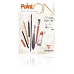 Blocchi Claire Fontaine Paint On B.co A5 40 F 250G