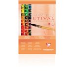 Blocchi Claire Fontaine Etival Study A4 10 F 300G