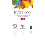 Blocchi Claire Fontaine Olio A4 10 F 240G